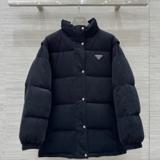 Prada Down Coat